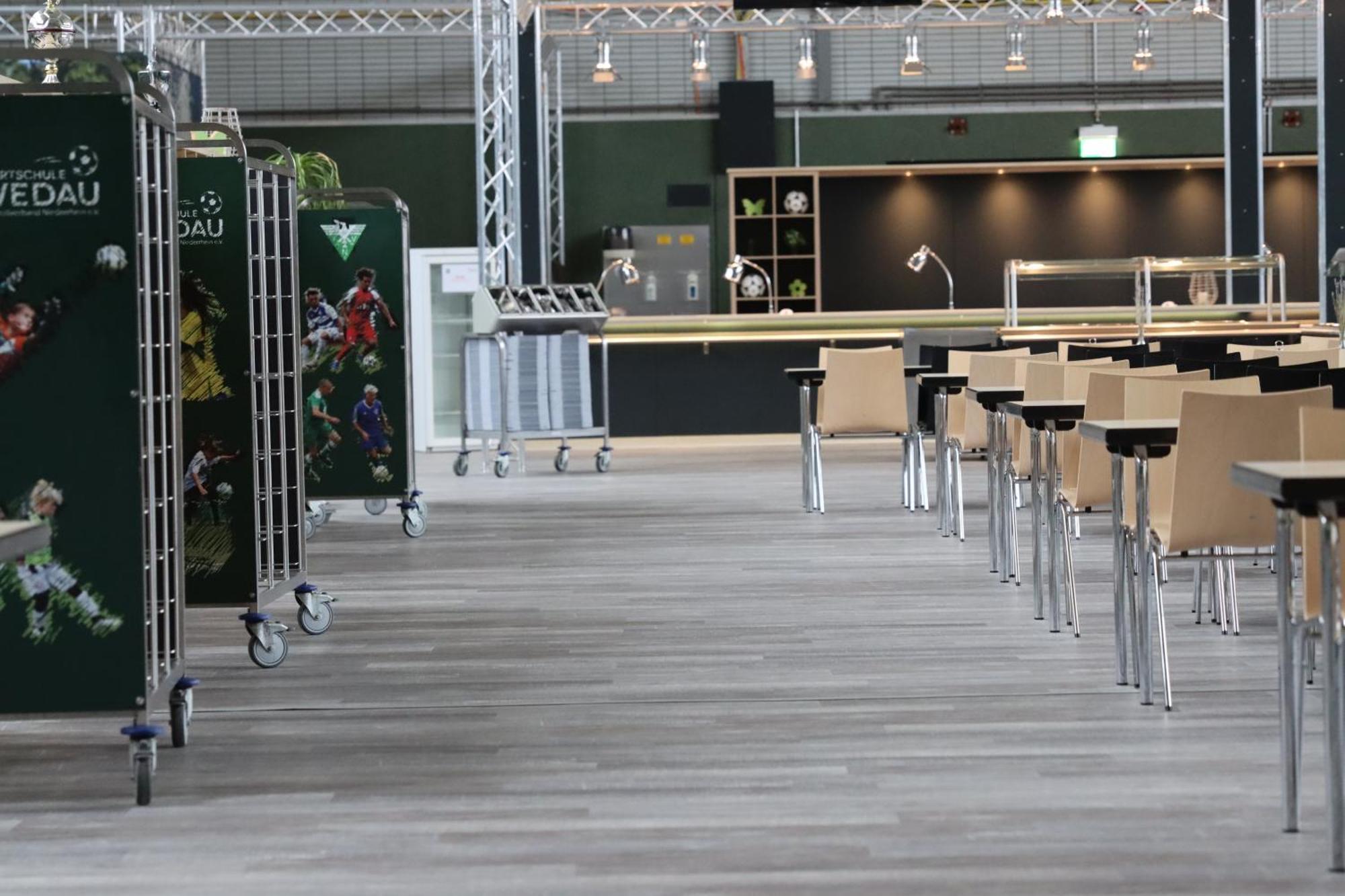 Sportschule Wedau Hotel Duisburg