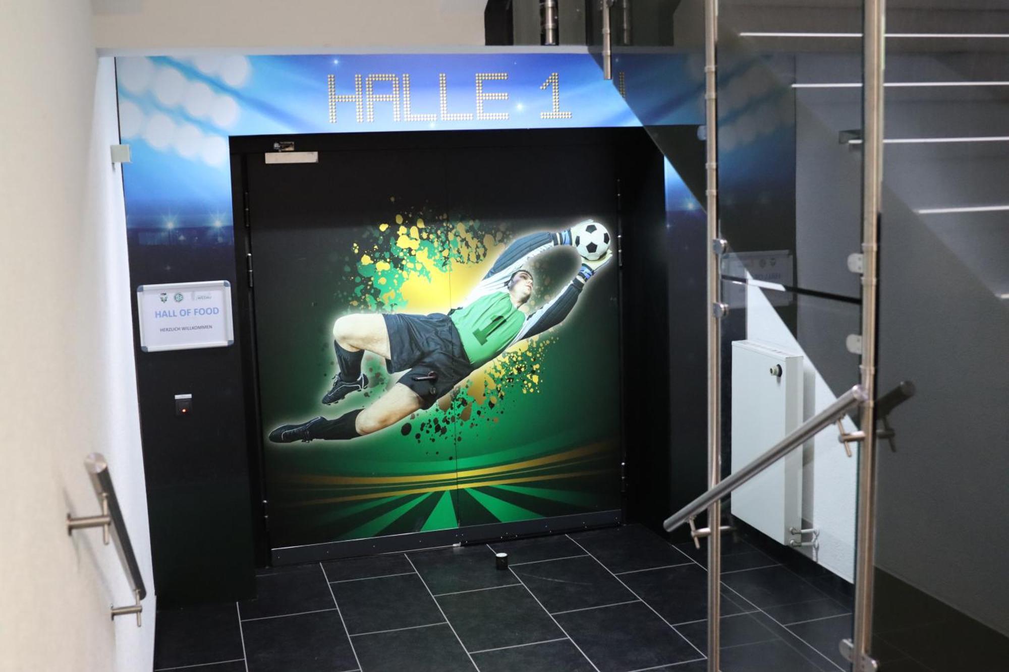 Sportschule Wedau